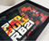 Red Bull RB21 Verstappen #1 | 3D F1 Circuit Shadowbox Wall Art (Horizontal)