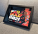 Red Bull RB21 Verstappen #1 | 3D F1 Circuit Shadowbox Wall Art (Horizontal)