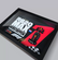 Red Bull RB20 Verstappen #1 | 3D F1 Circuit Shadowbox Wall Art (Horizontal)