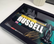 Mercedes W15 Russell #63 | 3D F1 Circuit Shadowbox Wall Art (Horizontal)