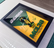 McLaren MCL38 Norris #4 – Senna Tribute Special Livery | 3D F1 Circuit Shadowbox Wall Art (Vertical)