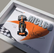 McLaren MCL60 Norris #4 | 3D F1 Circuit Shadowbox Wall Art (Horizontal, White Frame)