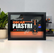 McLaren MCL39 Piastri #81 | 3D F1 Circuit Shadowbox Wall Art (Horizontal)