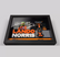 McLaren MCL39 Norris #4 | 3D F1 Circuit Shadowbox Wall Art (Horizontal)