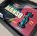 Aston Martin AMR23 Alonso #14 | 3D F1 Circuit Shadowbox Wall Art (Horizontal)