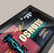 Aston Martin AMR23 Alonso #14 | 3D F1 Circuit Shadowbox Wall Art (Horizontal)