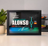Aston Martin AMR25 Alonso #14 | 3D F1 Circuit Shadowbox Wall Art (Horizontal)