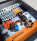 McLaren MCL39 – F1 Driver Tribute 3D Shadowbox Wall Art