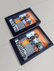 McLaren MCL39 – F1 Driver Tribute 3D Shadowbox Wall Art