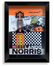 McLaren MCL39 – F1 Driver Tribute 3D Shadowbox Wall Art
