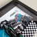 Mercedes – F1 Driver Tribute 3D Shadowbox Wall Art