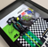 Mercedes – F1 Driver Tribute 3D Shadowbox Wall Art