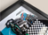 Mercedes – F1 Driver Tribute 3D Shadowbox Wall Art