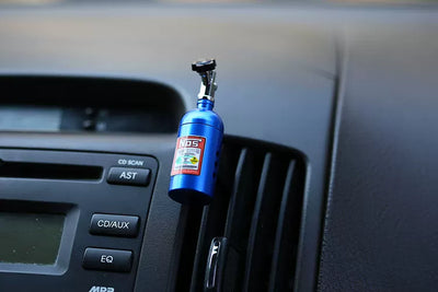 RimLabs NOS Bottle Air Freshener