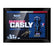 Alpine A523 Gasly #10 3D F1 circuit shadowbox wall art (horizontal)