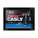 Alpine A525 Gasly #10 3D F1 circuit shadowbox wall art (horizontal)