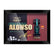 Aston Martin AMR23 Alonso #14 3D F1 circuit shadowbox wall art (horizontal)