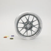 BBS LMR Style 10cm Die-Cast Aluminium Mini Wheel