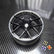 BBS FI-R Style mini wheel, close-up of spoke and centre-hub detail – RimLabs 10cm die-cast display piece