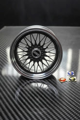 BBS RS Style 10cm Die-Cast Aluminium Mini Wheel