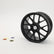 BBS RE-V7 Style mini wheel, angled profile showing split-Y concave design and rim lip – RimLabs die-cast collectible