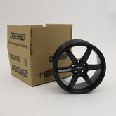 TE37 Style 10cm Die-Cast Aluminium Mini Wheel