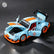 FG Porsche 911 Modified RWB 930 1:64 Diecast Car Model