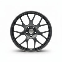 BBS Motorsport Style 10cm Die-Cast Aluminium Mini Wheel