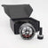 BBS RI-D style mini wheel & brake caliper car air freshener, angled view showing brake caliper and spokes – RimLabs