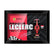 Ferrari SF24 Leclerc #16 3D F1 circuit shadowbox wall art (horizontal)