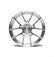 Rays G025 Style 10cm Die-Cast Aluminium Mini Wheel