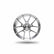 Rays G025 Style 10cm Die-Cast Aluminium Mini Wheel