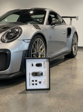 Porsche GT2RS Engineering Shadowbox – The king of Porsche