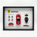 Ferrari LaFerrari Engineering Shadowbox - The Pinnacle of Maranello, stripped to its soul.
