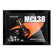 McLaren MCL38 Norris #4 3D F1 circuit shadowbox wall art (horizontal)