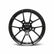 Rays G025 Style 10cm Die-Cast Aluminium Mini Wheel