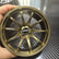 RAYS ZE40 Style 10cm Die-Cast Aluminium Mini Wheel