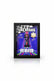 Red Bull RB19 Verstappen #1 Las Vegas Special Livery 3D F1 circuit shadowbox wall art (vertical)
