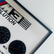 BMW M3 3D Gauge Wall Art, framed 3D layered gauge wall art in matte-black frame, in-frame view – RimLabs
