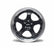 Work Wheel Style 10cm die-cast aluminium mini wheel, front face view – RimLabs collectible display model